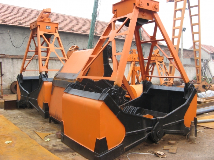 ؙC(j)ץ÷ץɳץ  crane grab ,lotus grab,sediment grab