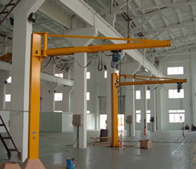 BZD-ʽұؙC  BZD type column cantilever crane