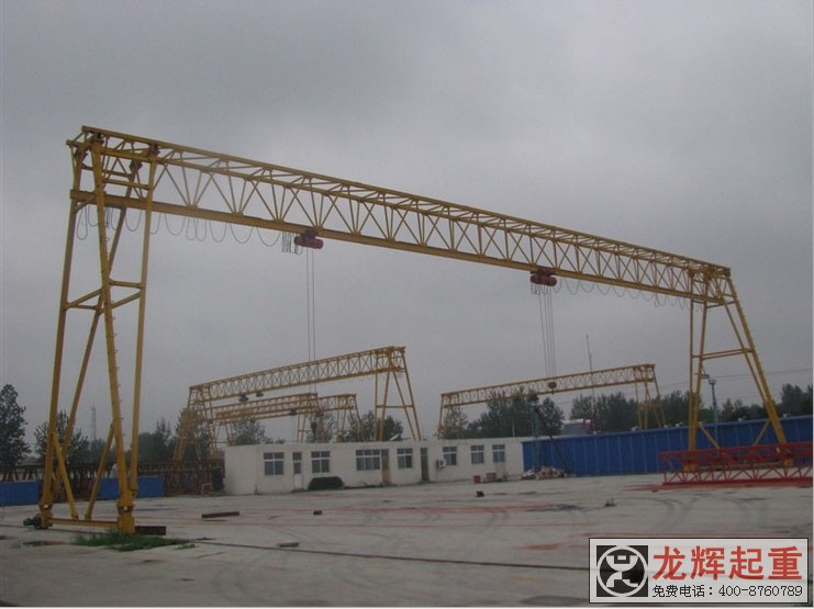 MGHpT(mn)ʽؙC(j)ʽ MGH double girder gantry crane (truss)