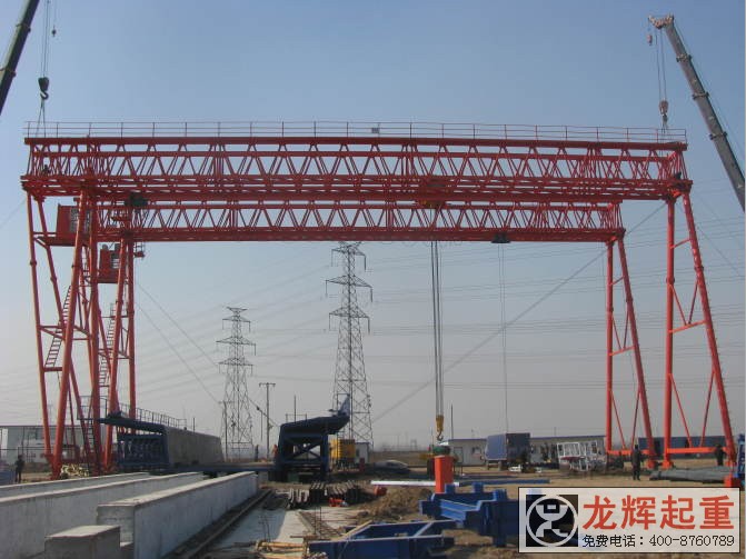 pT(mn)ʽؙC(j)ʽ  double girder gantry crane
